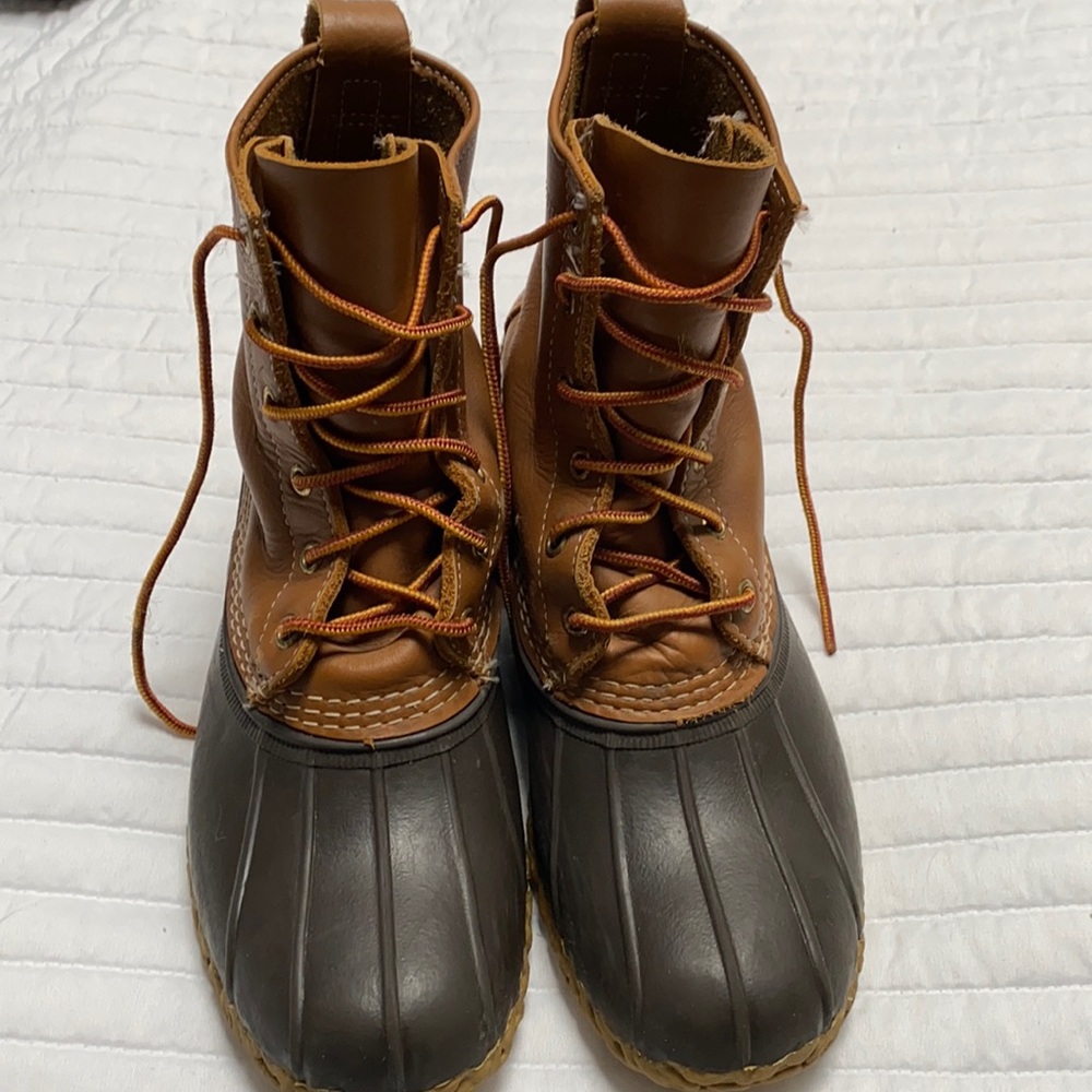 LL Bean women’s boots